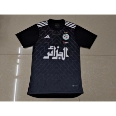 2023 Algeria Black